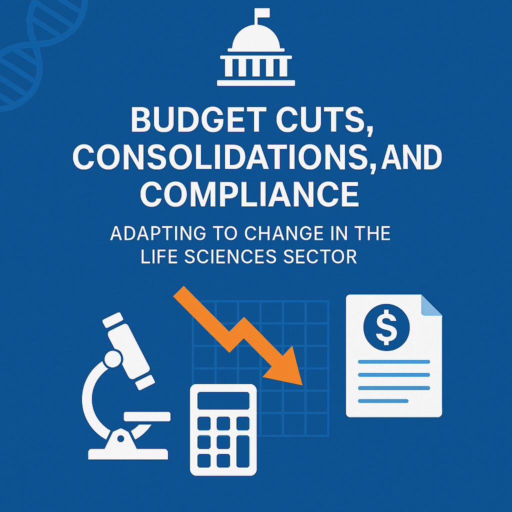 Image showing research and budget cuts